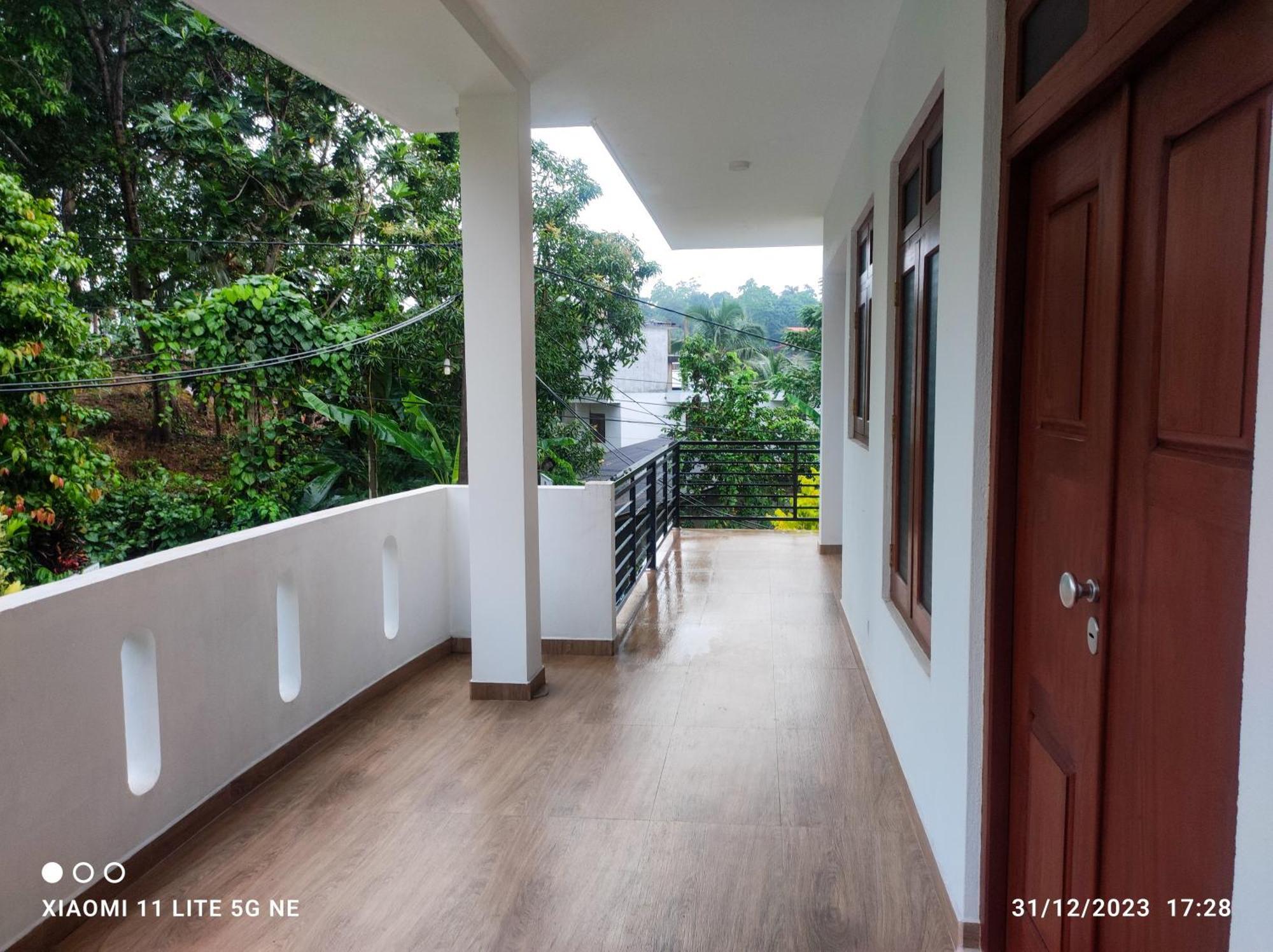 Villa Tanzanite Hikkaduwa Kültér fotó