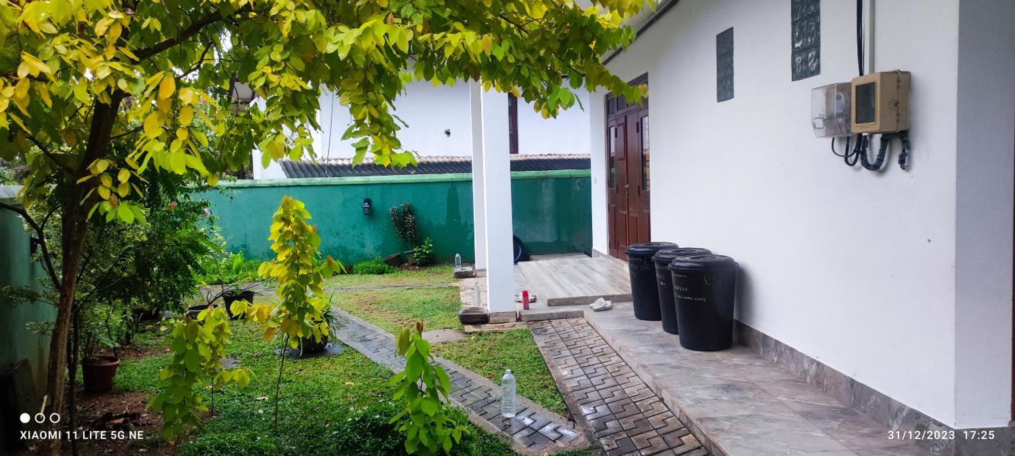 Villa Tanzanite Hikkaduwa Kültér fotó