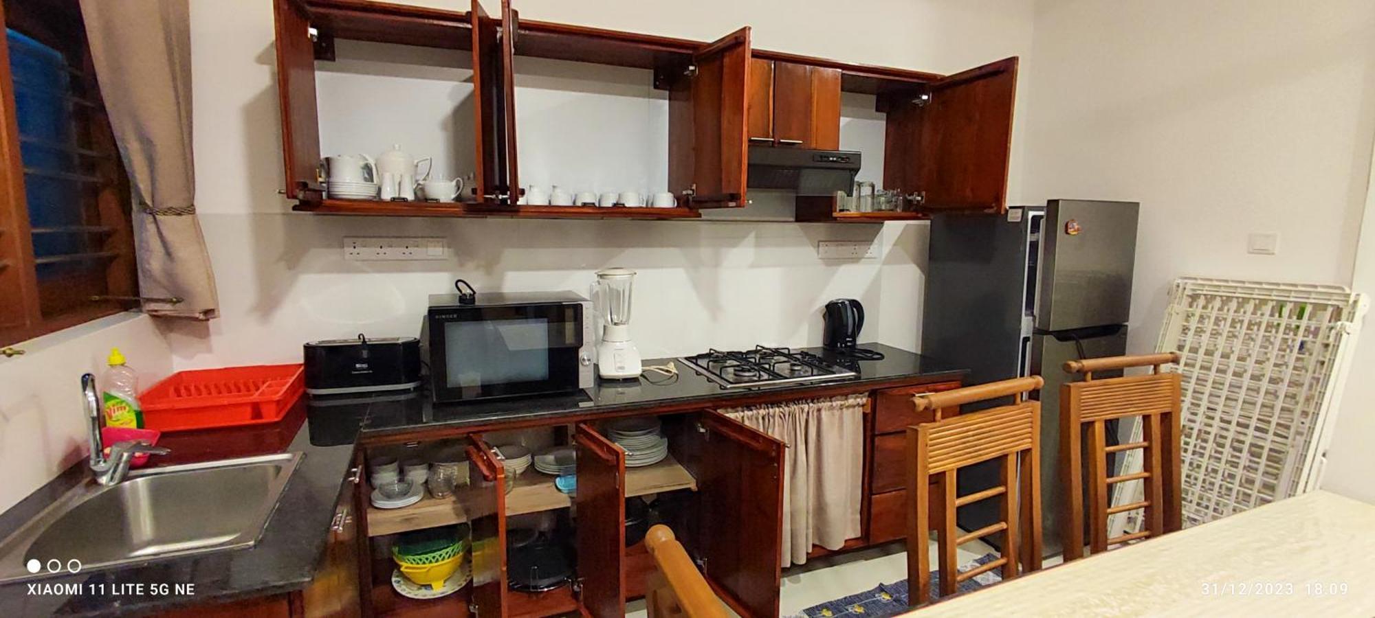 Villa Tanzanite Hikkaduwa Kültér fotó