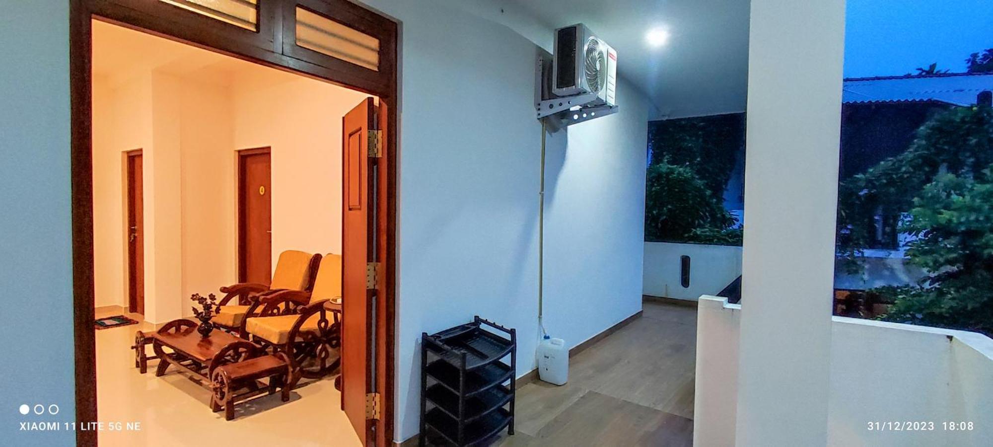 Villa Tanzanite Hikkaduwa Kültér fotó
