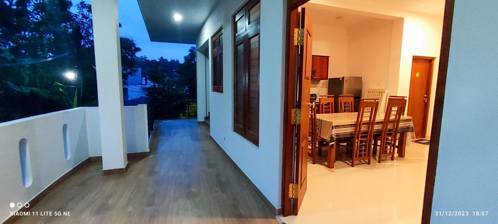 Villa Tanzanite Hikkaduwa Kültér fotó