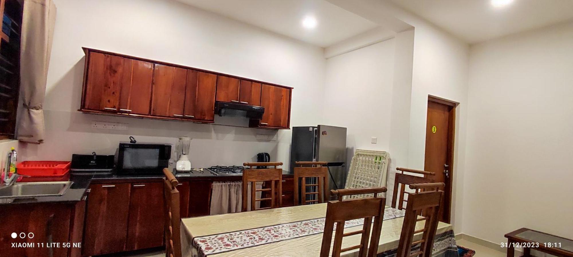 Villa Tanzanite Hikkaduwa Kültér fotó