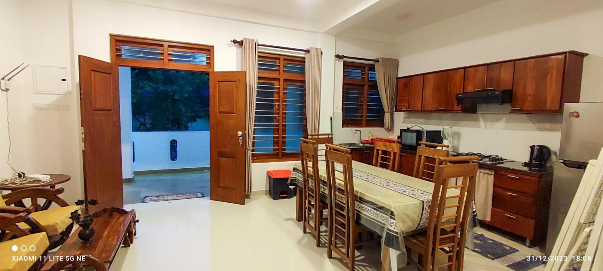 Villa Tanzanite Hikkaduwa Kültér fotó