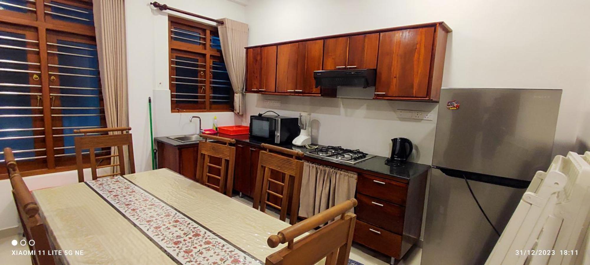 Villa Tanzanite Hikkaduwa Kültér fotó