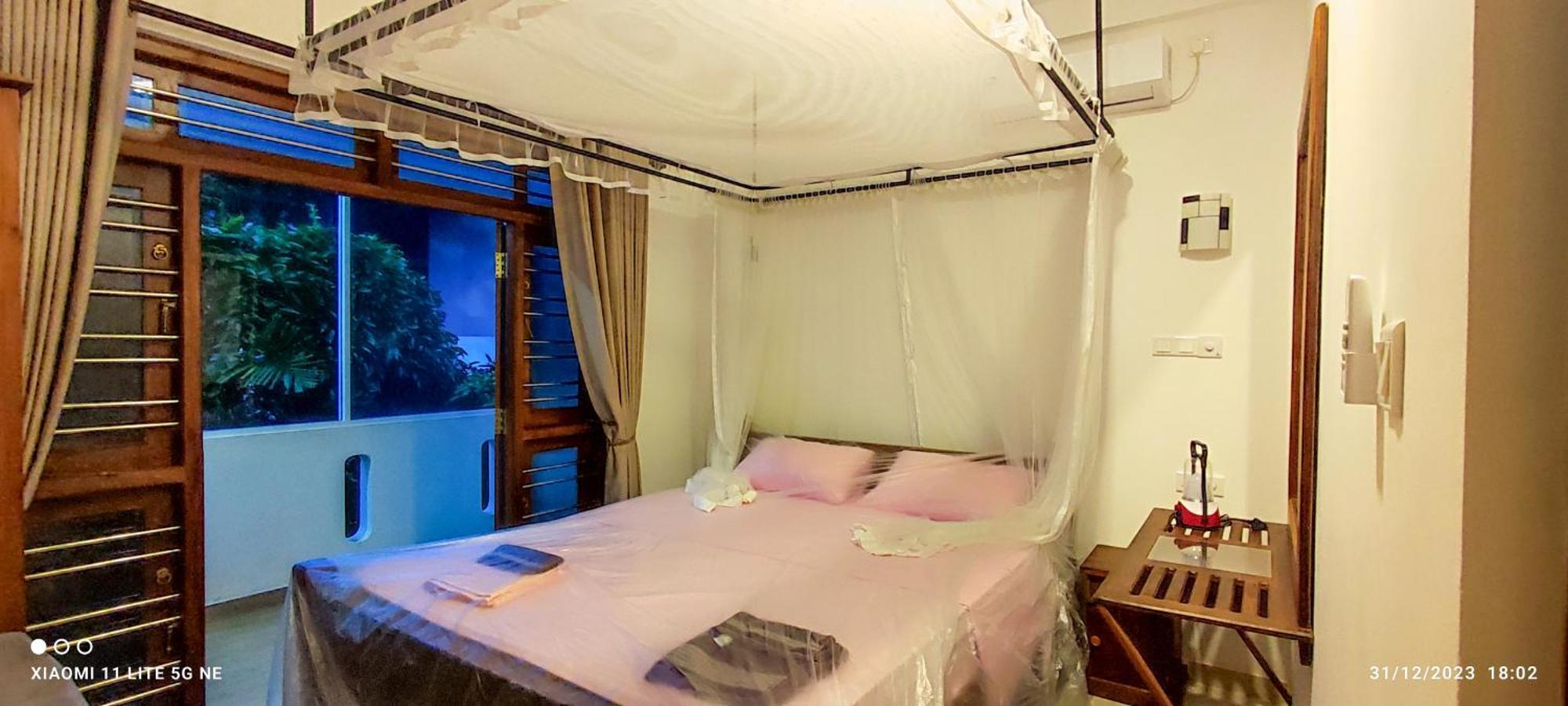 Villa Tanzanite Hikkaduwa Kültér fotó