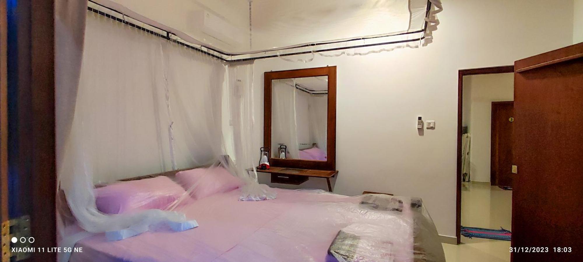 Villa Tanzanite Hikkaduwa Kültér fotó