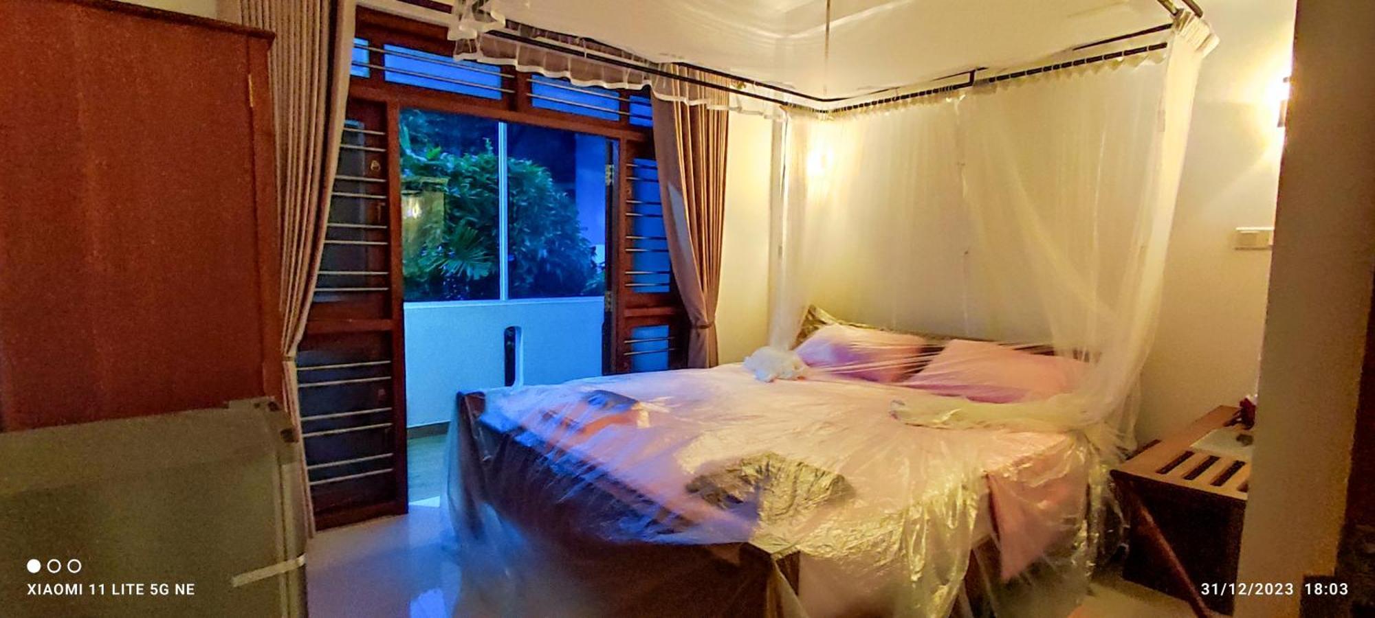 Villa Tanzanite Hikkaduwa Kültér fotó