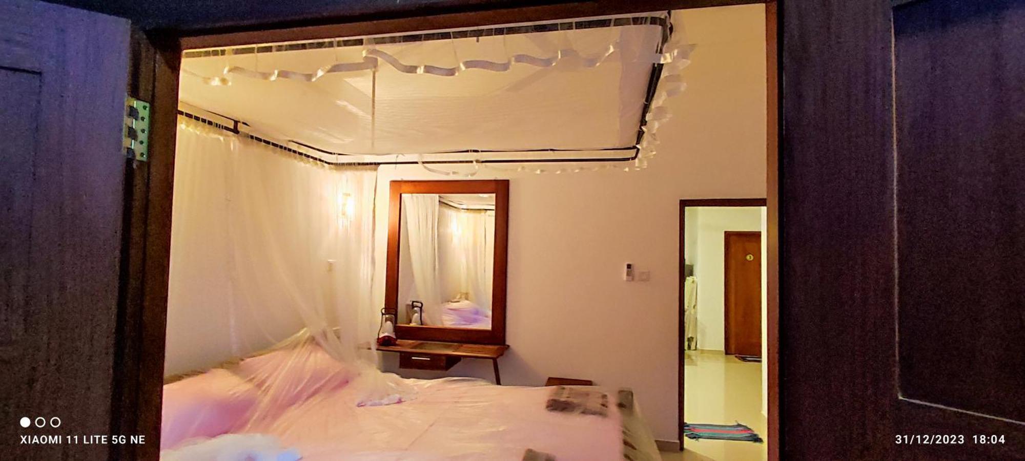 Villa Tanzanite Hikkaduwa Kültér fotó