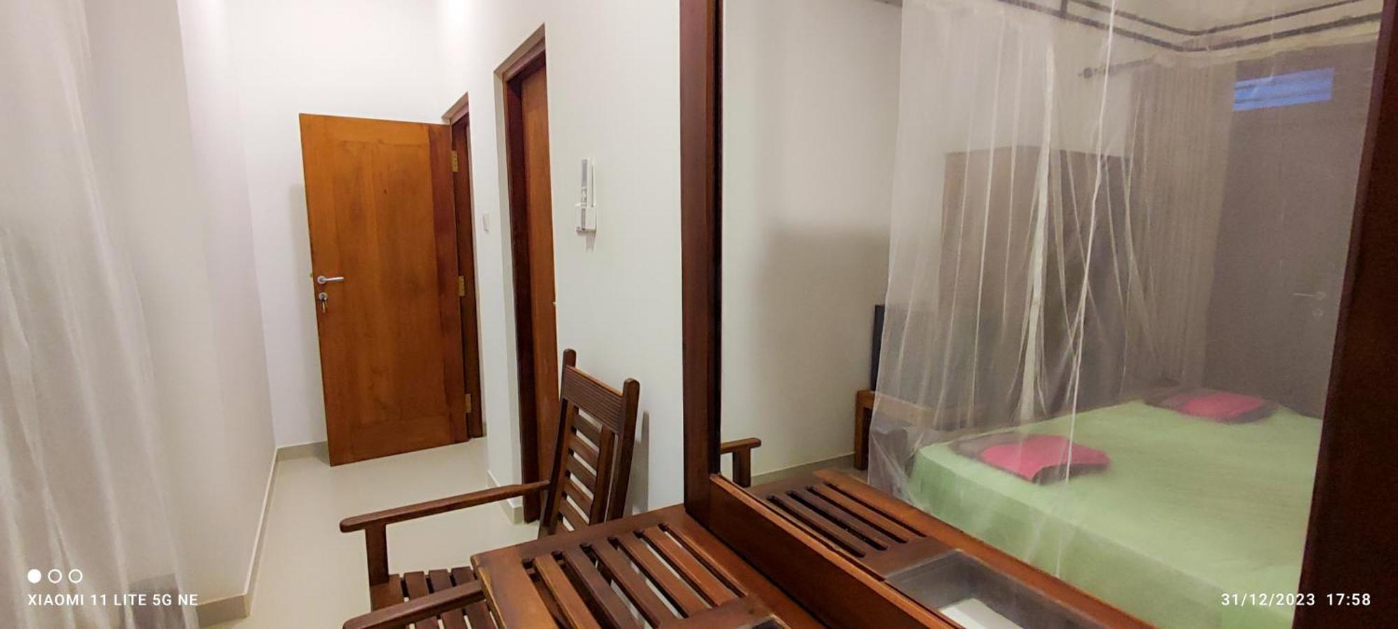 Villa Tanzanite Hikkaduwa Kültér fotó