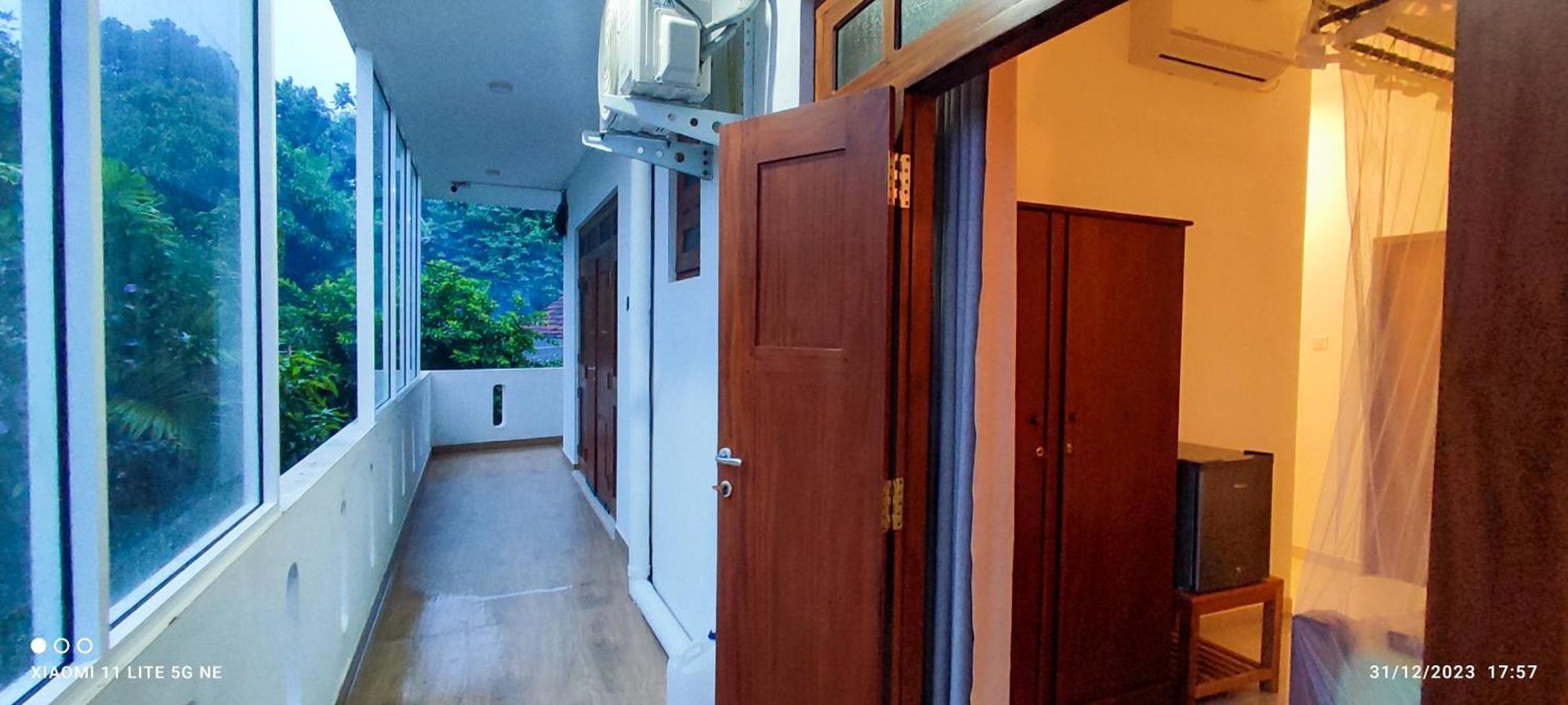 Villa Tanzanite Hikkaduwa Kültér fotó