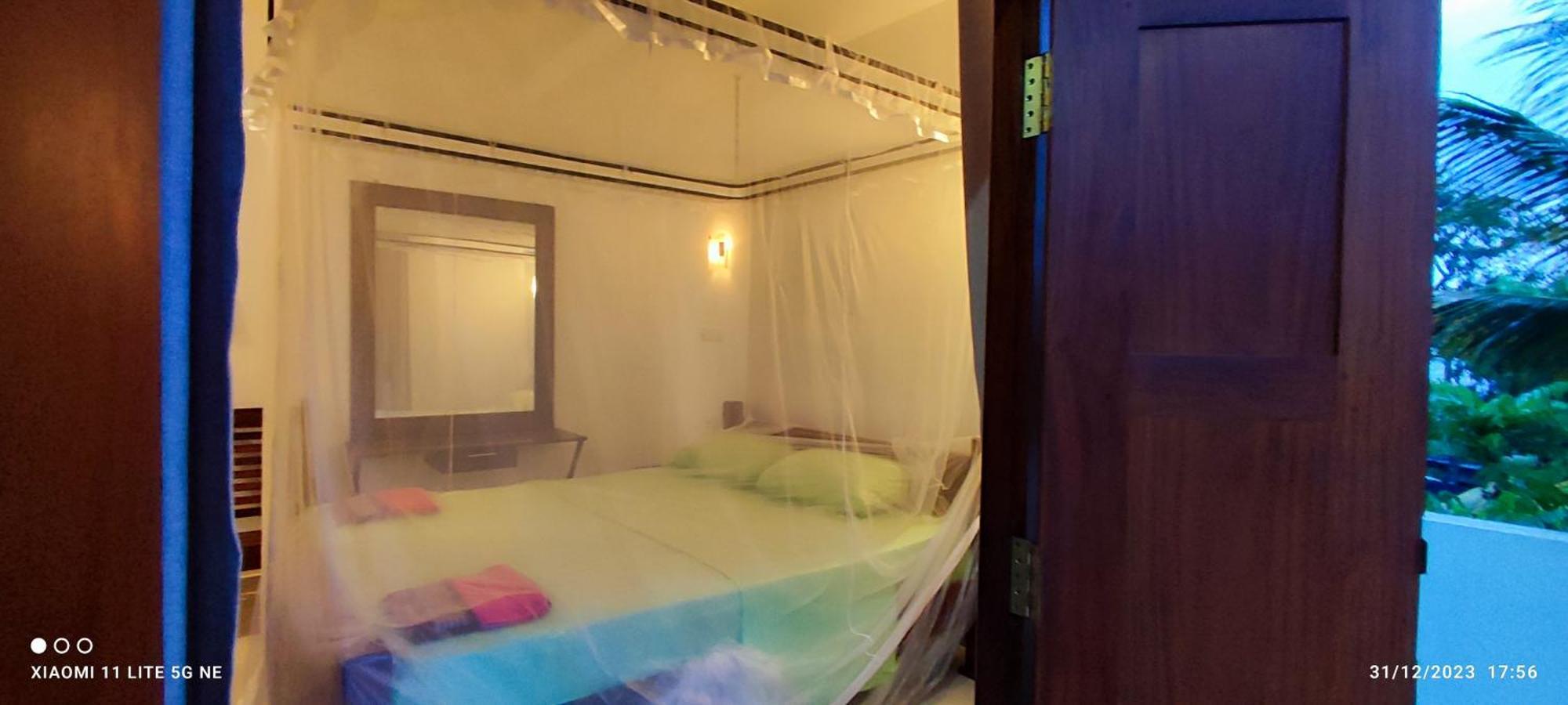Villa Tanzanite Hikkaduwa Kültér fotó