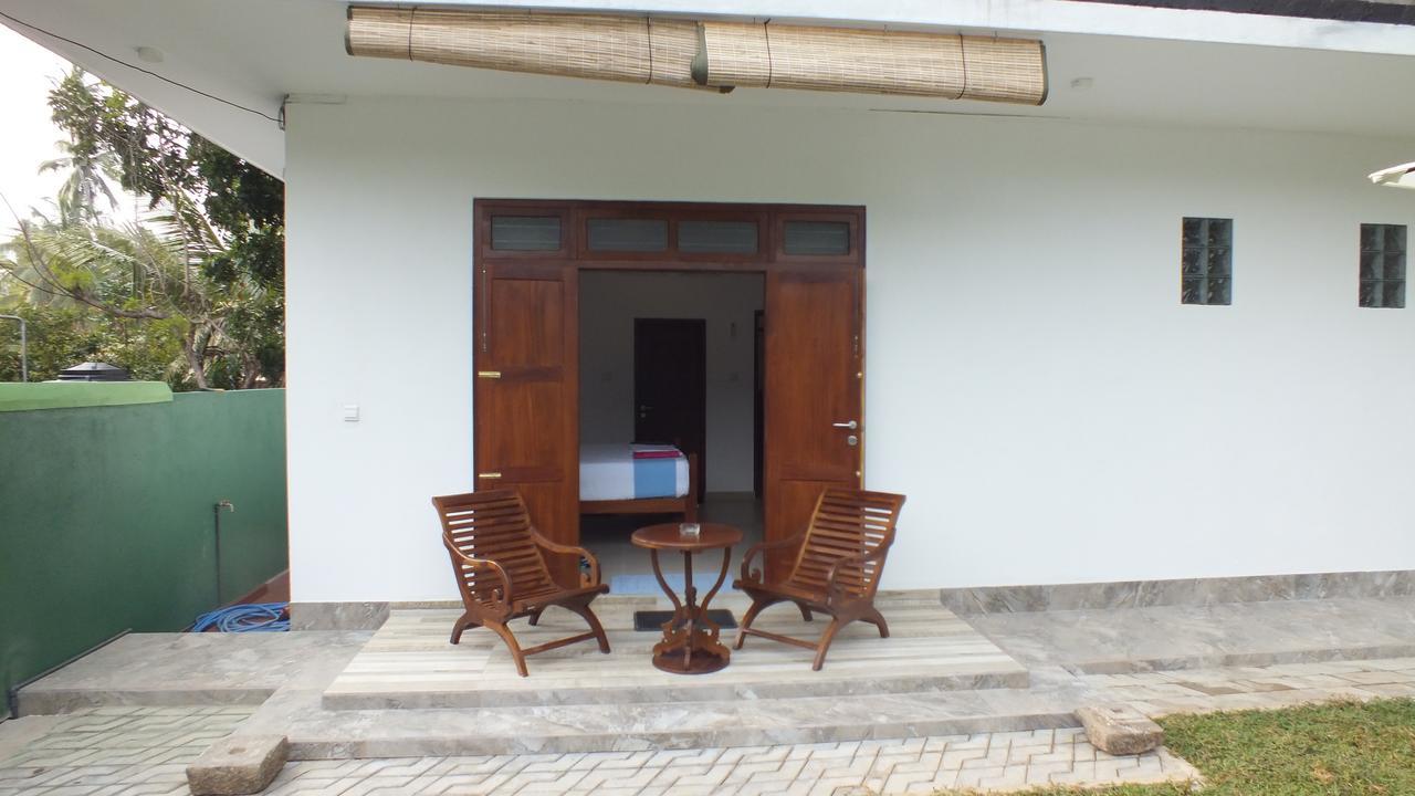 Villa Tanzanite Hikkaduwa Kültér fotó
