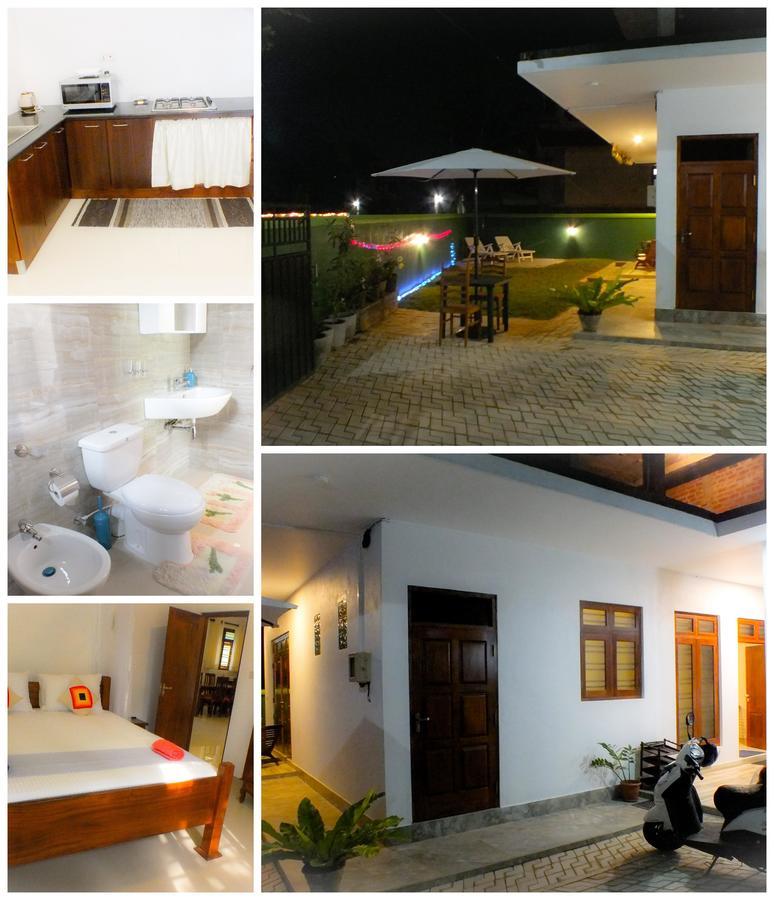 Villa Tanzanite Hikkaduwa Kültér fotó