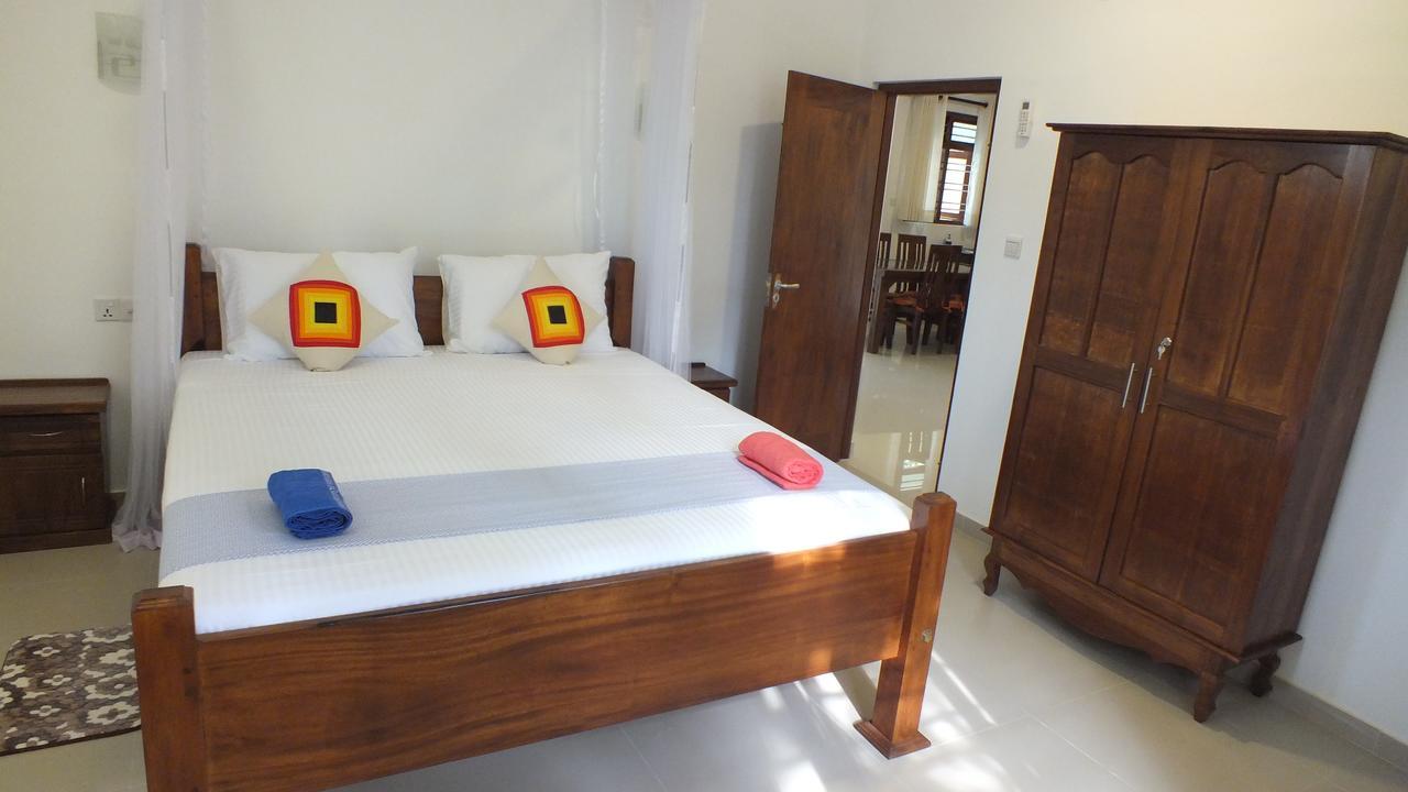 Villa Tanzanite Hikkaduwa Kültér fotó