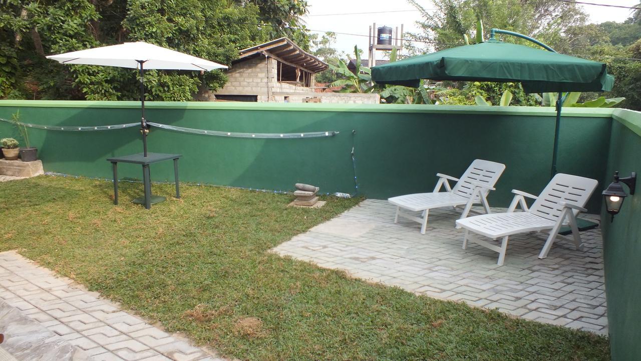 Villa Tanzanite Hikkaduwa Kültér fotó