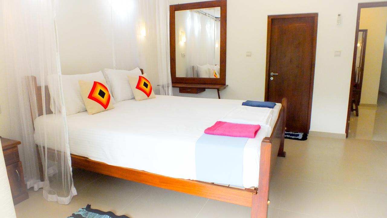 Villa Tanzanite Hikkaduwa Kültér fotó