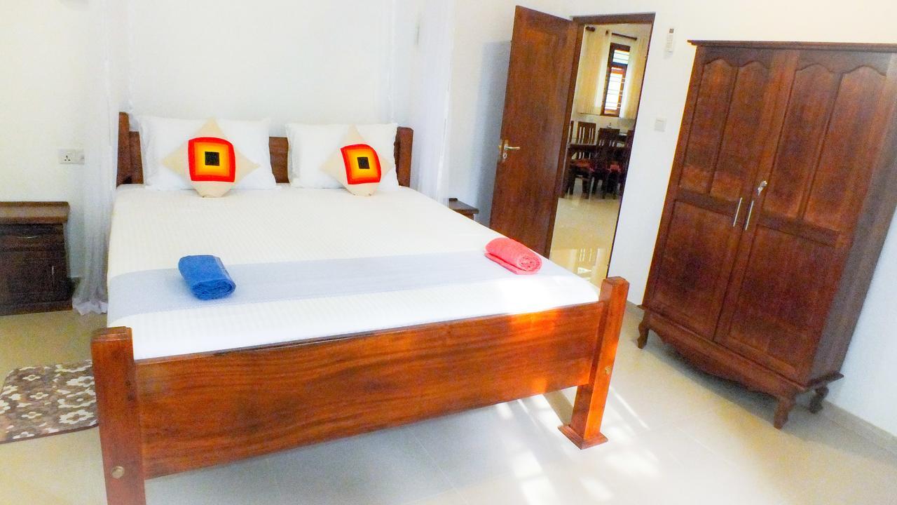 Villa Tanzanite Hikkaduwa Kültér fotó