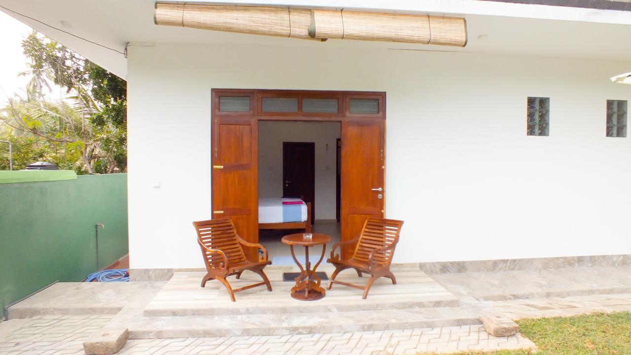 Villa Tanzanite Hikkaduwa Kültér fotó
