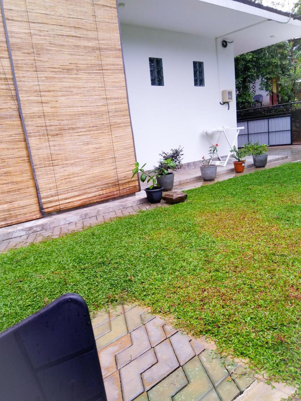 Villa Tanzanite Hikkaduwa Kültér fotó