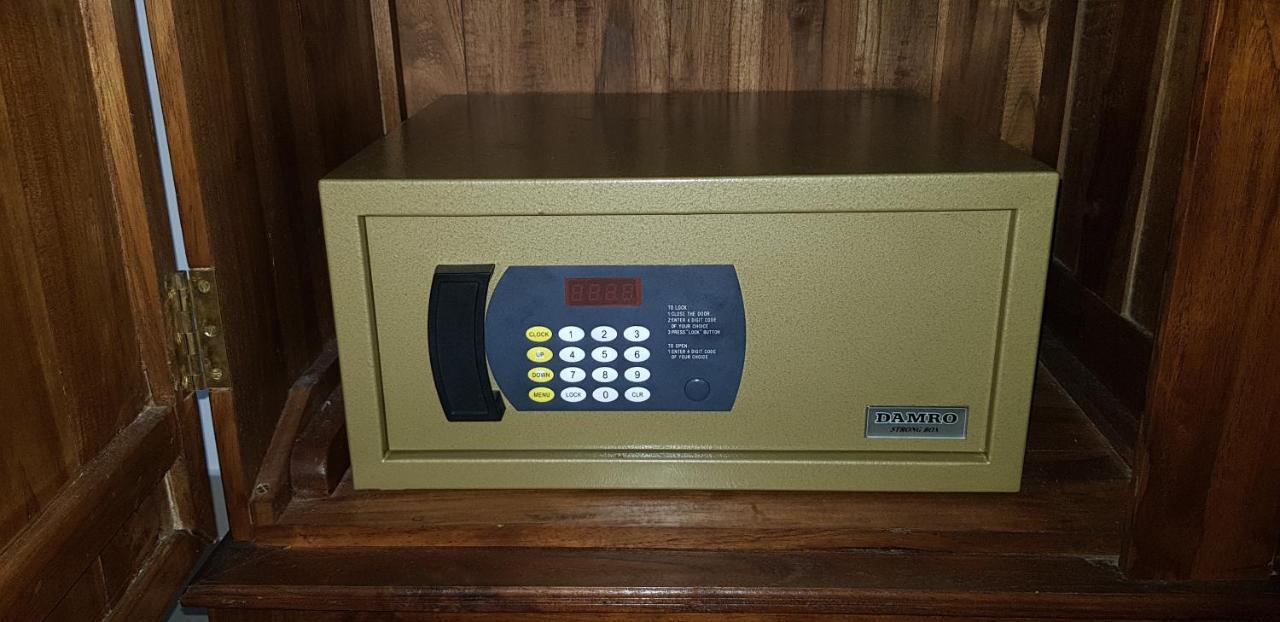Villa Tanzanite Hikkaduwa Kültér fotó